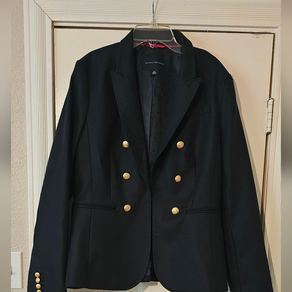 Banana Republic Blazer